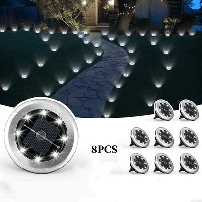 Starlane Day Charging Ground Lights Product Image 20