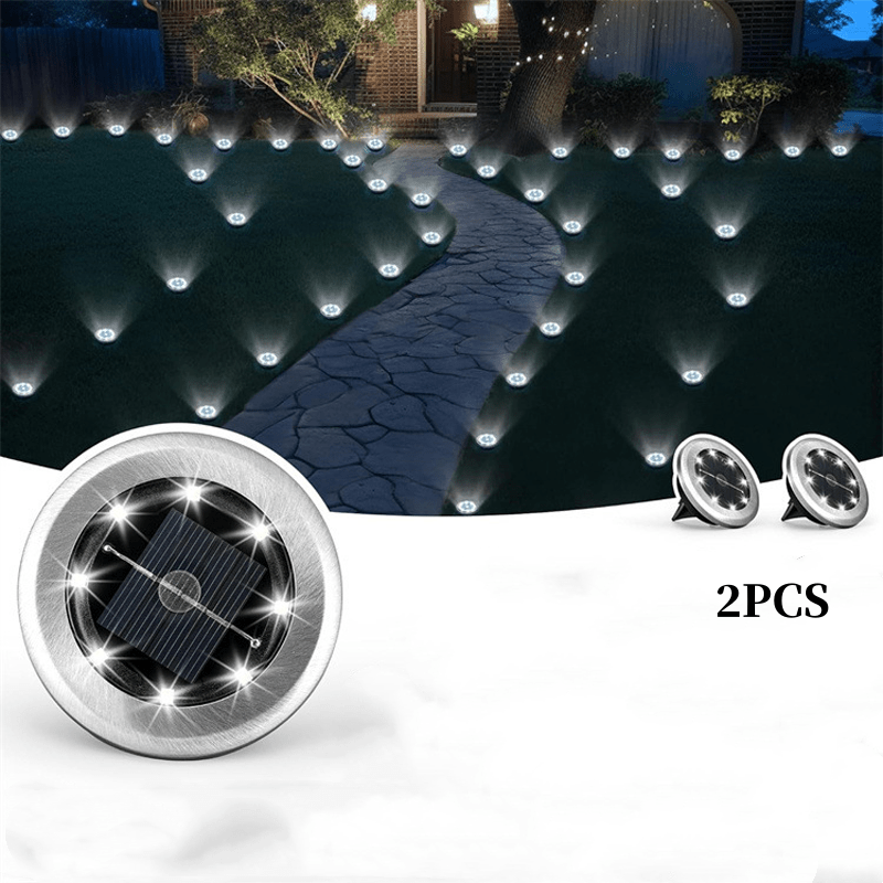 Starlane Day Charging Ground Lights Product Image 21