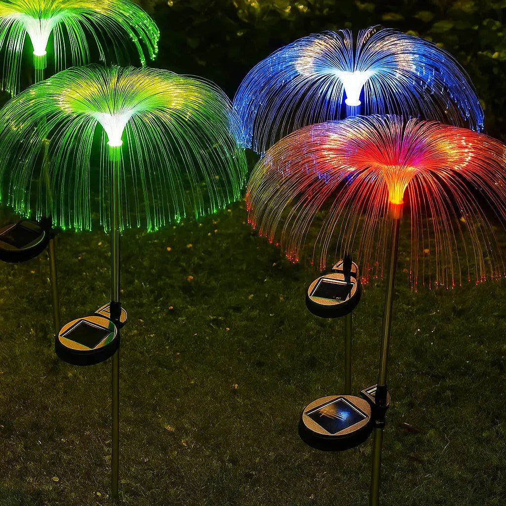 Starlit Fiber Garden Stake Light Product Image 01