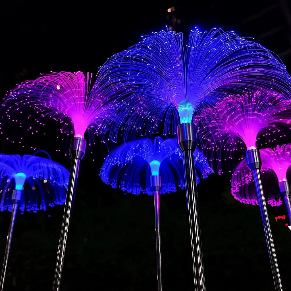 Starlit Fiber Garden Stake Light Product Image 03