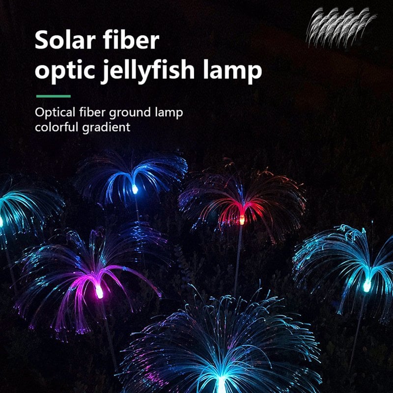 Starlit Fiber Garden Stake Light Product Image 04