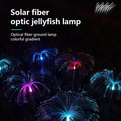 Starlit Fiber Garden Stake Light Product Image 04