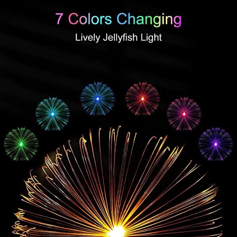 Starlit Fiber Garden Stake Light Product Image 06