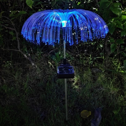 Starlit Fiber Garden Stake Light Product Image 07