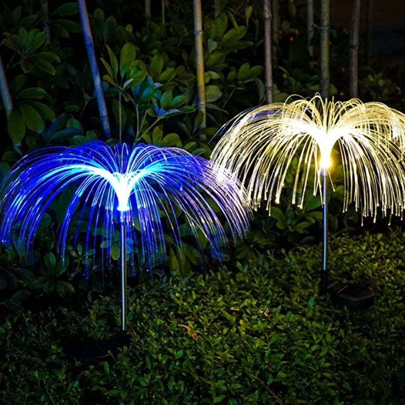 Starlit Fiber Garden Stake Light Product Image 08