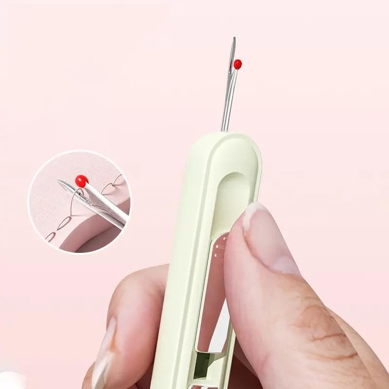 Stitchmate Needle Threader Seam Ripper Tool Product Image 02