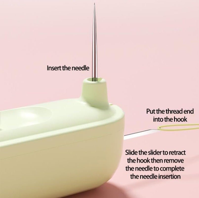 Stitchmate Needle Threader Seam Ripper Tool Product Image 03