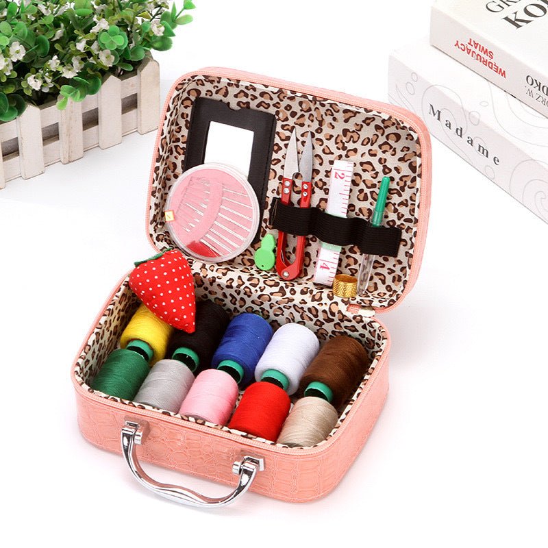 Stitchready Portable Sewing Kit Storage Box Product Image 01