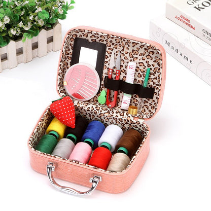 Stitchready Portable Sewing Kit Storage Box Product Image 01