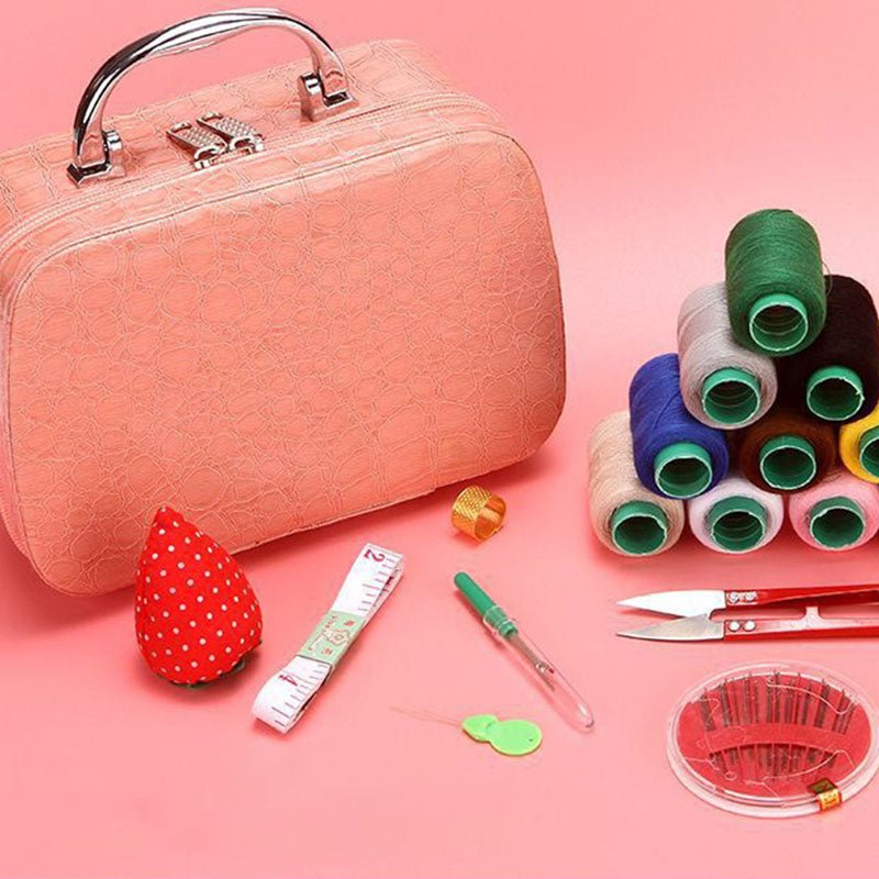 Stitchready Portable Sewing Kit Storage Box Product Image 03