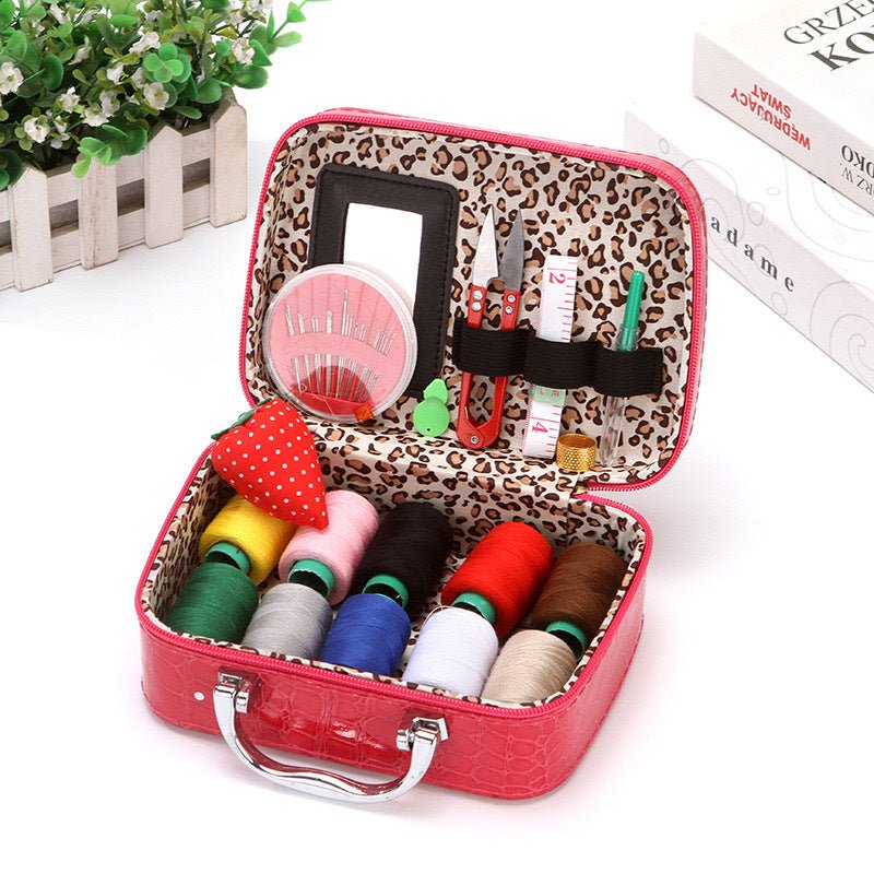 Stitchready Portable Sewing Kit Storage Box Product Image 12