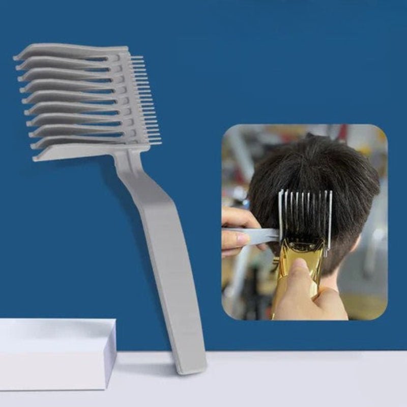Strand Control Hair Cutting Guide Comb Product Image 05