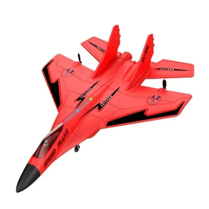 Stratoglide Rc Fighter Jet Led Flying Toy Product Image 05