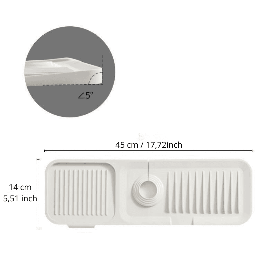 Streamline Silicone Drying Mat Product Image 11
