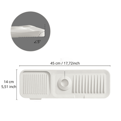 Streamline Silicone Drying Mat Product Image 11