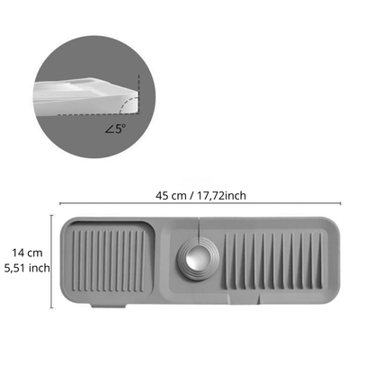Streamline Silicone Drying Mat Product Image 12