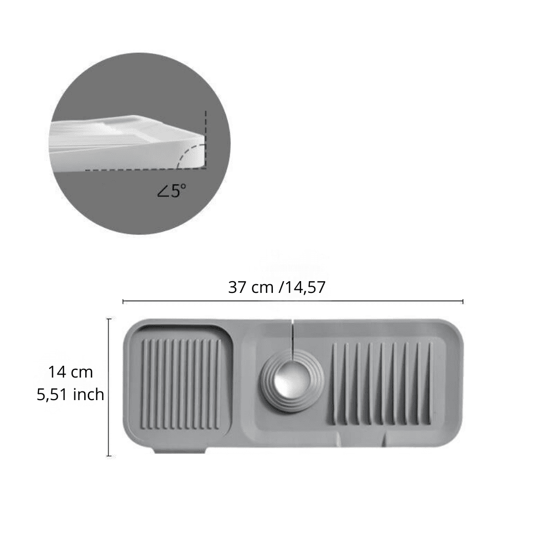 Streamline Silicone Drying Mat Product Image 13