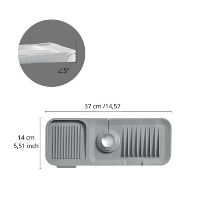Streamline Silicone Drying Mat Product Image 13
