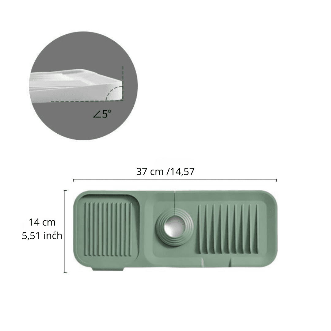 Streamline Silicone Drying Mat Product Image 14