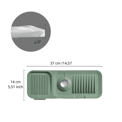 Streamline Silicone Drying Mat Product Image 14