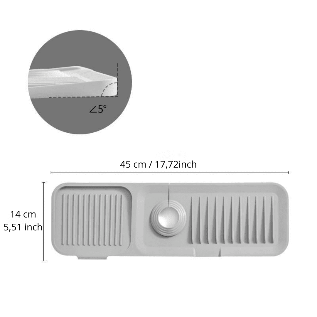 Streamline Silicone Drying Mat Product Image 16