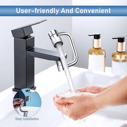 Streamwise 360 Dual Mode Faucet Sprayer Product Image 03