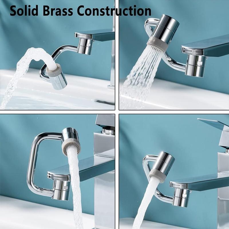 Streamwise 360 Dual Mode Faucet Sprayer Product Image 04
