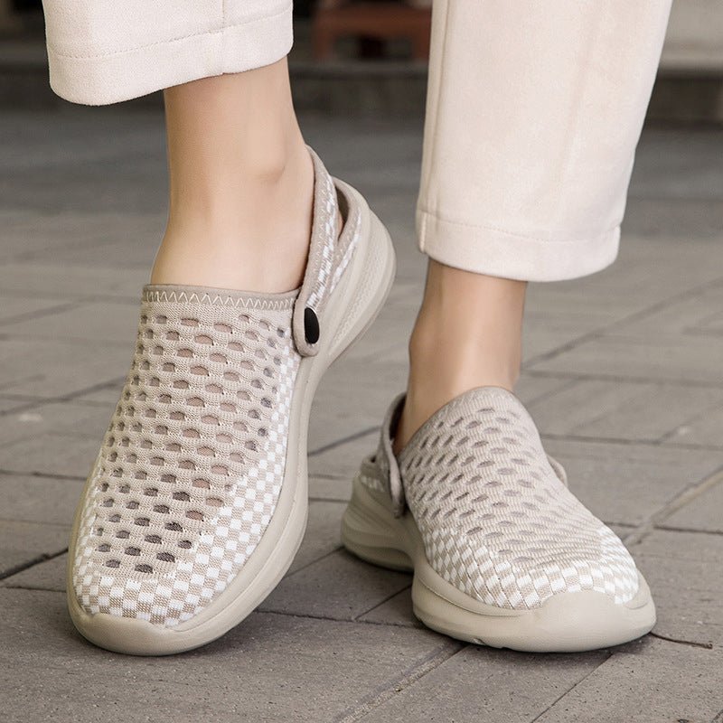 Strideair Mesh Clogs Convertible Strap Product Image 02