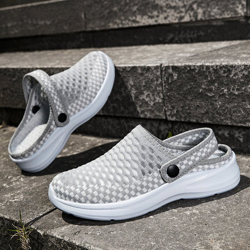 Strideair Mesh Clogs Convertible Strap Product Image 03