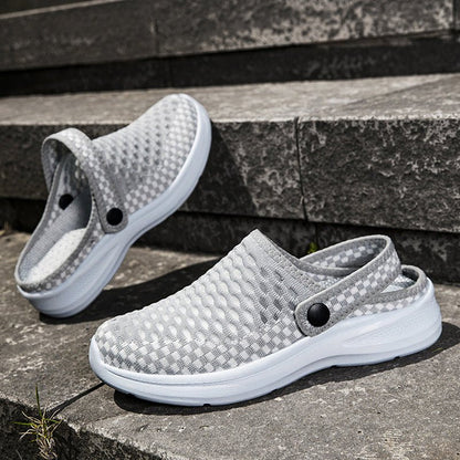 Strideair Mesh Clogs Convertible Strap Product Image 03