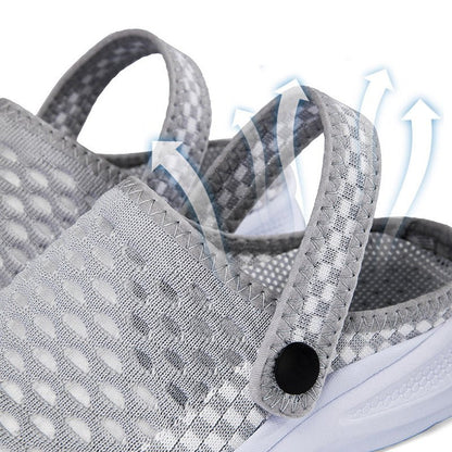 Strideair Mesh Clogs Convertible Strap Product Image 04