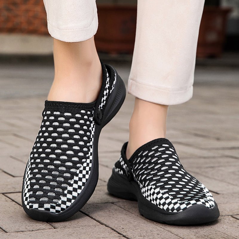 Strideair Mesh Clogs Convertible Strap Product Image 05