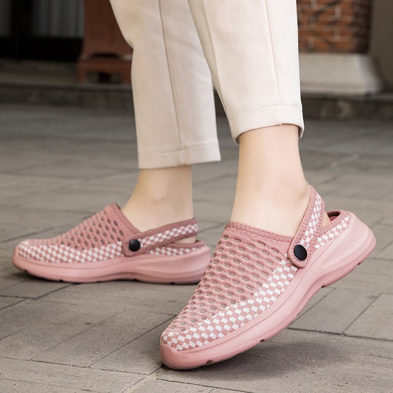 Strideair Mesh Clogs Convertible Strap Product Image 07