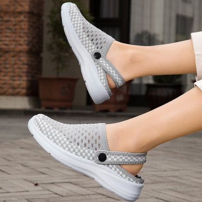 Strideair Mesh Clogs Convertible Strap Product Image 08
