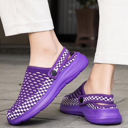 Strideair Mesh Clogs Convertible Strap Product Image 09