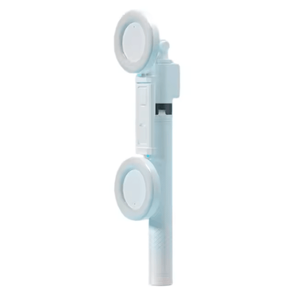 Studioreach Selfie Tripod Stick Dual Lights Product Image 02