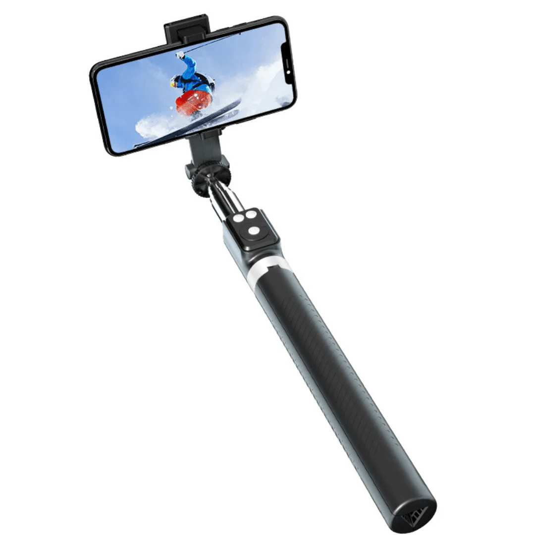 Studioreach Selfie Tripod Stick Dual Lights Product Image 05