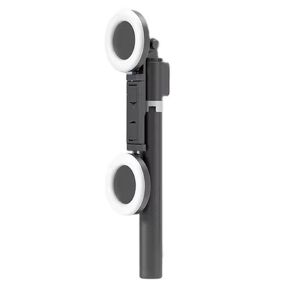 Studioreach Selfie Tripod Stick Dual Lights Product Image 11