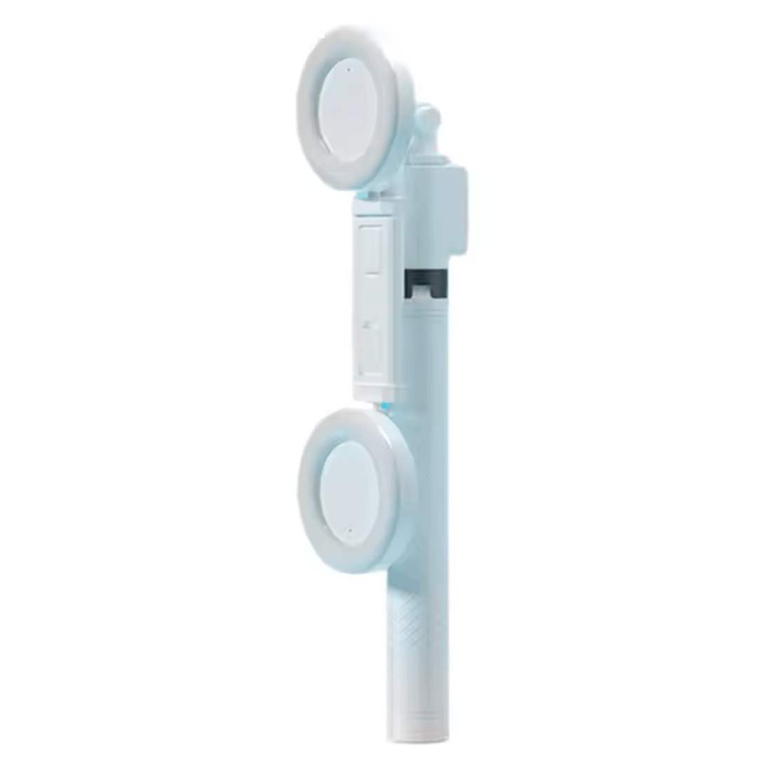 Studioreach Selfie Tripod Stick Dual Lights Product Image 12