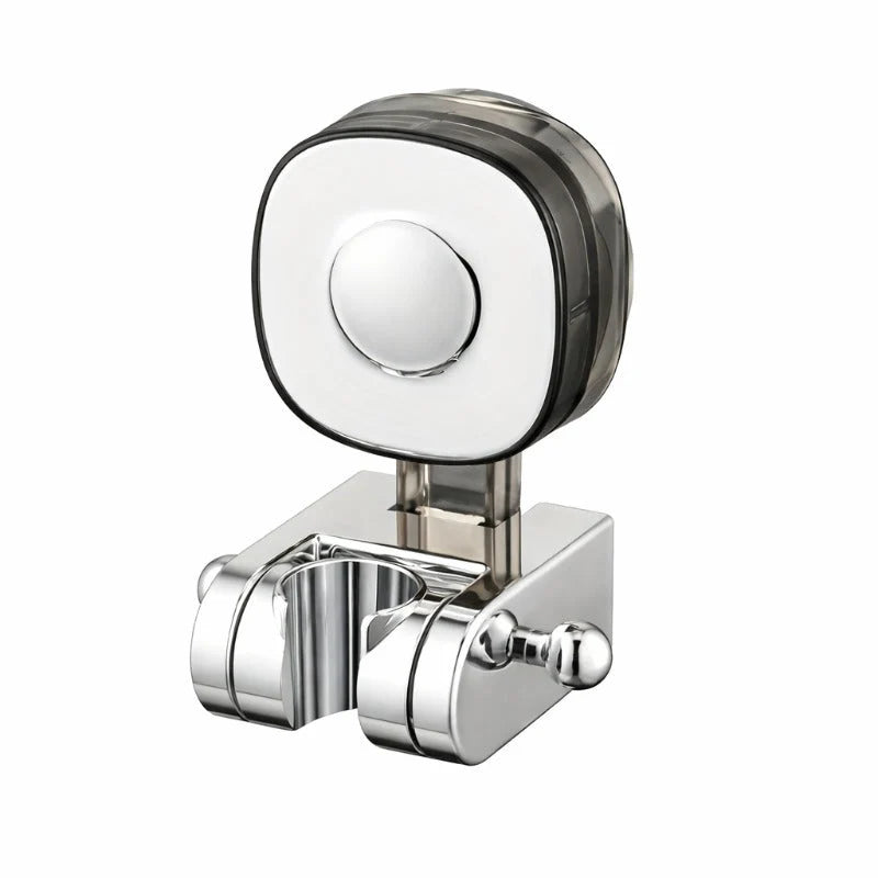 Suction Mount Adjustable Shower Head Holder Product Image 01