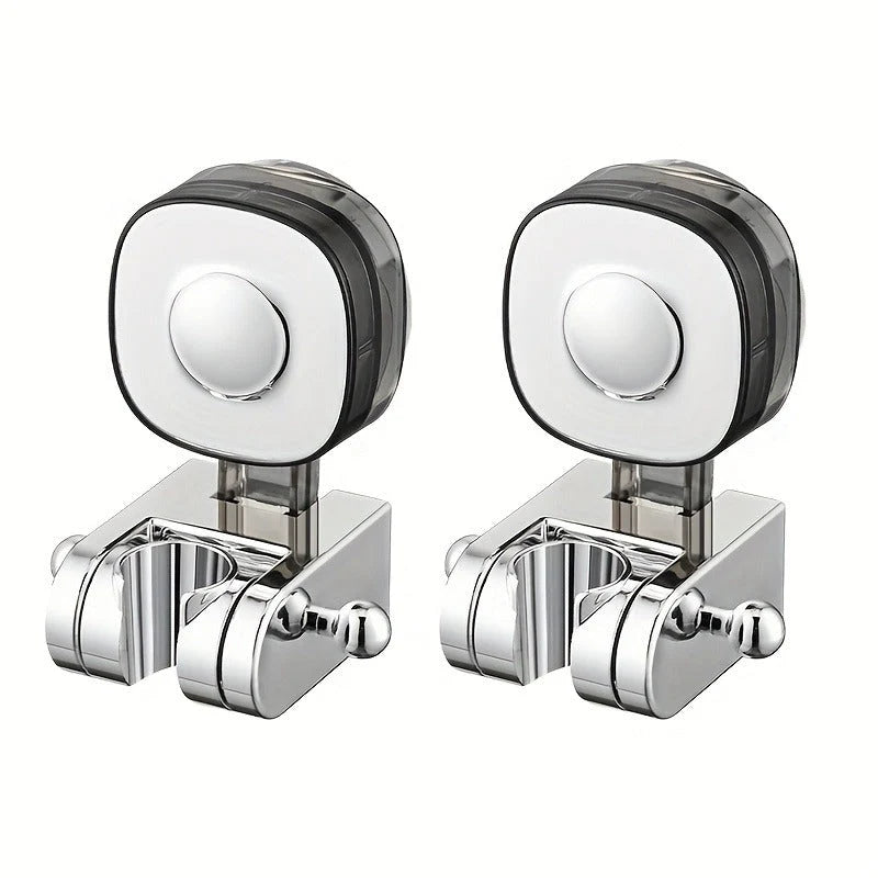 Suction Mount Adjustable Shower Head Holder Product Image 08