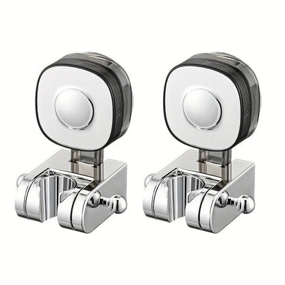 Suction Mount Adjustable Shower Head Holder Product Image 08