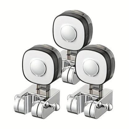 Suction Mount Adjustable Shower Head Holder Product Image 09