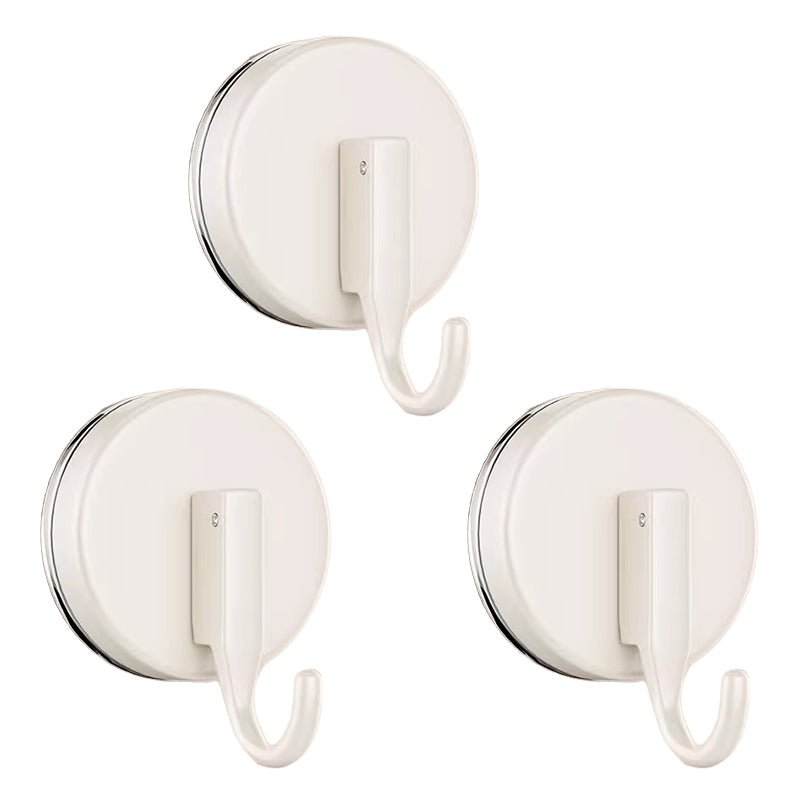 Surfacehold Suction Cup Hooks No Drill Three Pack Product Image 01
