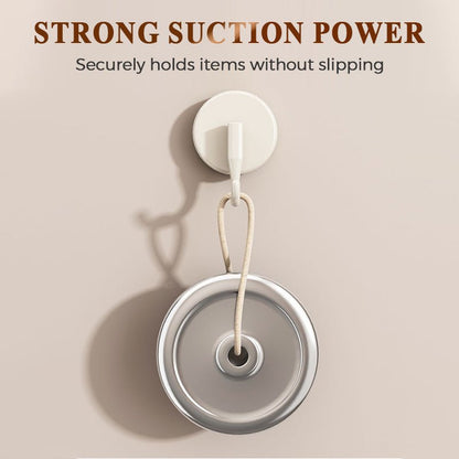 Surfacehold Suction Cup Hooks No Drill Three Pack Product Image 04