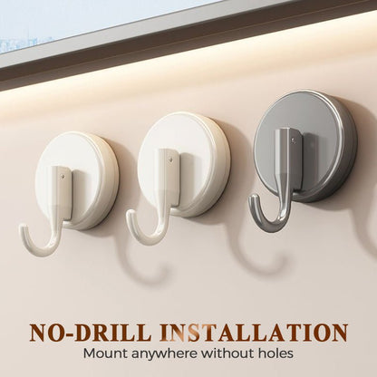 Surfacehold Suction Cup Hooks No Drill Three Pack Product Image 06
