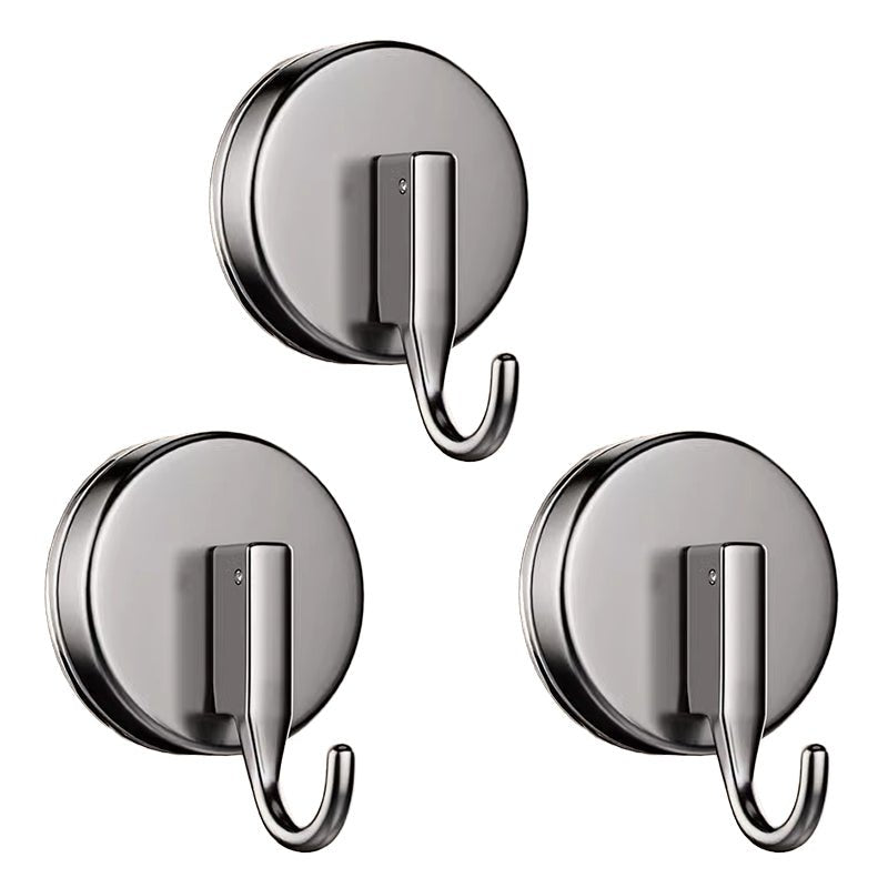 Surfacehold Suction Cup Hooks No Drill Three Pack Product Image 11