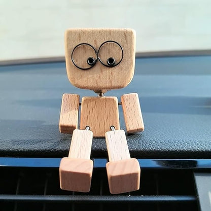 Swaymate Wooden Bobble Charm Magnetic Faces Product Image 01