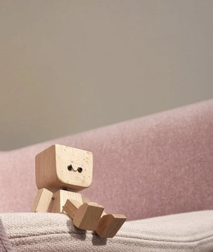 Swaymate Wooden Bobble Charm Magnetic Faces Product Image 04