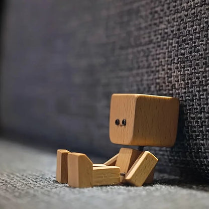Swaymate Wooden Bobble Charm Magnetic Faces Product Image 07